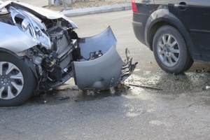 Motor Vehicle Accident Attorney Michael J. Romano.